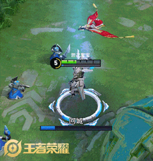 王者荣耀夏侯惇无限飓风号皮肤特效详情 王者荣耀夏侯惇无限飓风号皮肤特效详情