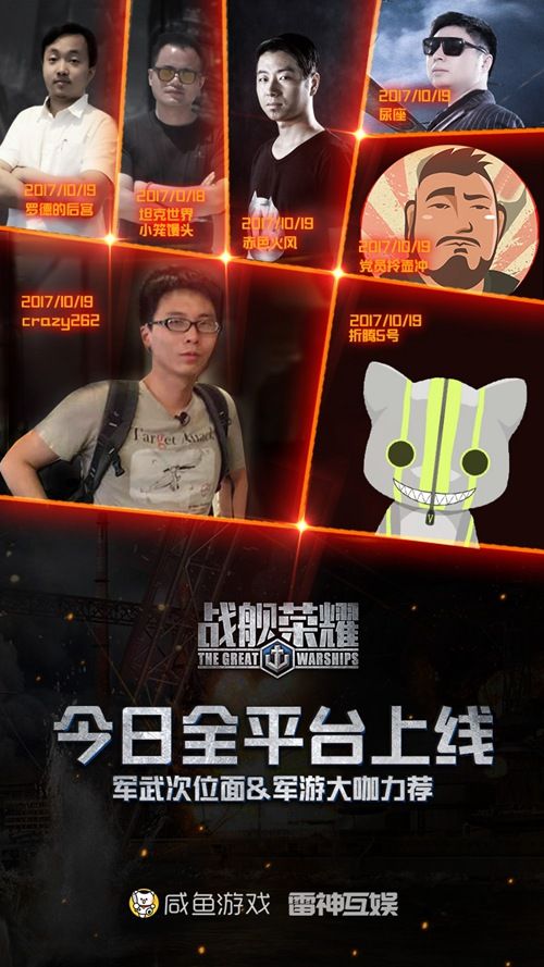 战舰荣耀全平台上线全服人气火爆竞逐辽宁舰 战舰荣耀全平台上线全服人气火爆竞逐辽宁舰