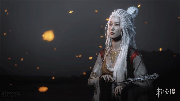 黑神话铁扇公主原画再惹争议:美得超脱现实 黑神话铁扇公主原画再惹争议:美得超脱现实