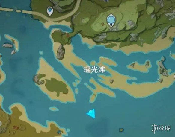 原神阴间宝箱位置大全 原神阴间宝箱位置大全