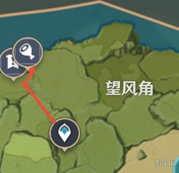 原神阴间宝箱位置大全 原神阴间宝箱位置大全