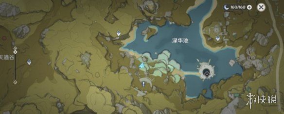 原神阴间宝箱位置大全 原神阴间宝箱位置大全