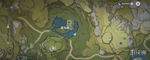 原神阴间宝箱位置大全 原神阴间宝箱位置大全