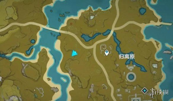 原神阴间宝箱位置大全 原神阴间宝箱位置大全