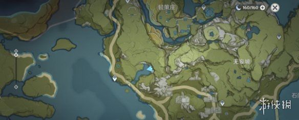 原神阴间宝箱位置大全 原神阴间宝箱位置大全