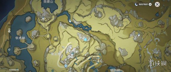 原神阴间宝箱位置大全 原神阴间宝箱位置大全
