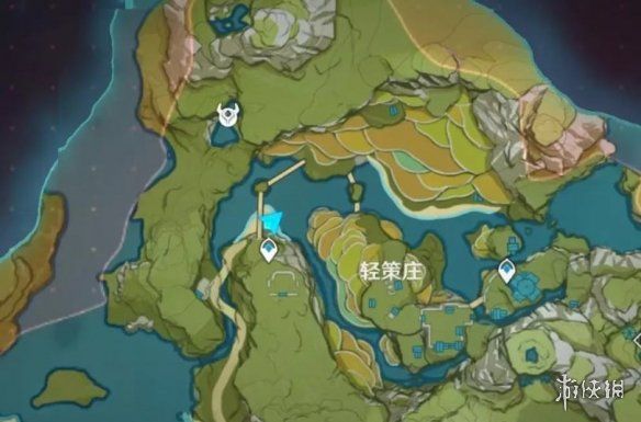 原神阴间宝箱位置大全 原神阴间宝箱位置大全