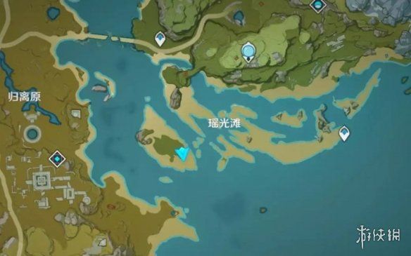 原神阴间宝箱位置大全 原神阴间宝箱位置大全