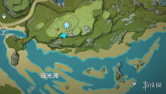 原神阴间宝箱位置大全 原神阴间宝箱位置大全