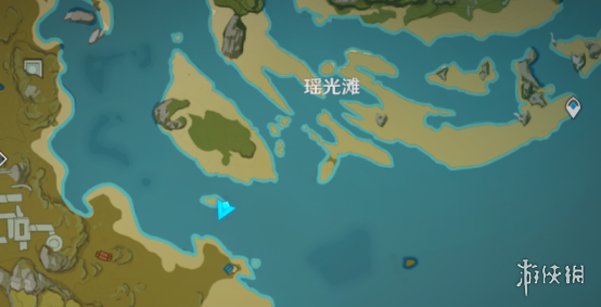 原神阴间宝箱位置大全 原神阴间宝箱位置大全