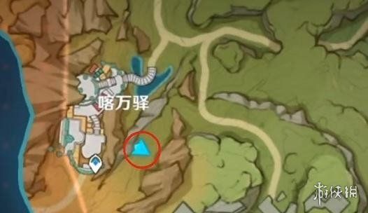 原神阴间宝箱位置大全 原神阴间宝箱位置大全