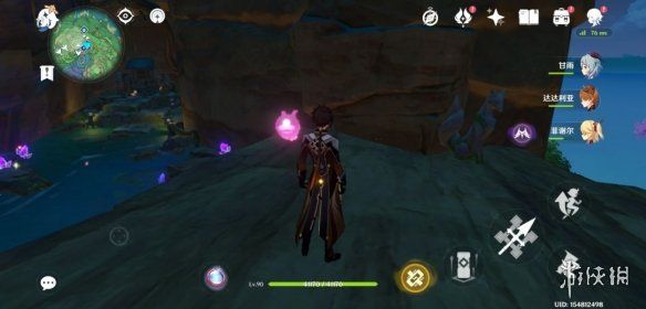原神阴间宝箱位置大全 原神阴间宝箱位置大全