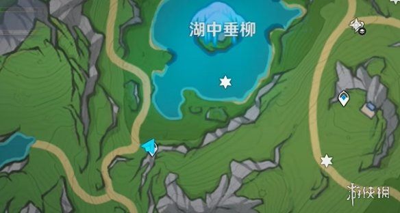 原神阴间宝箱位置大全 原神阴间宝箱位置大全