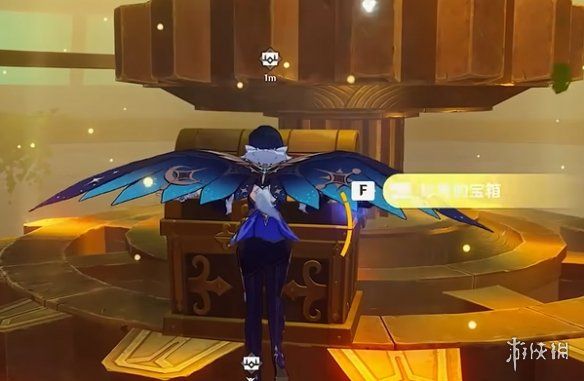 原神阴间宝箱位置大全 原神阴间宝箱位置大全