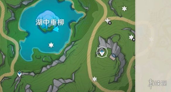原神阴间宝箱位置大全 原神阴间宝箱位置大全
