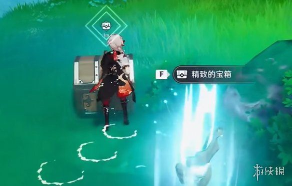 原神阴间宝箱位置大全 原神阴间宝箱位置大全