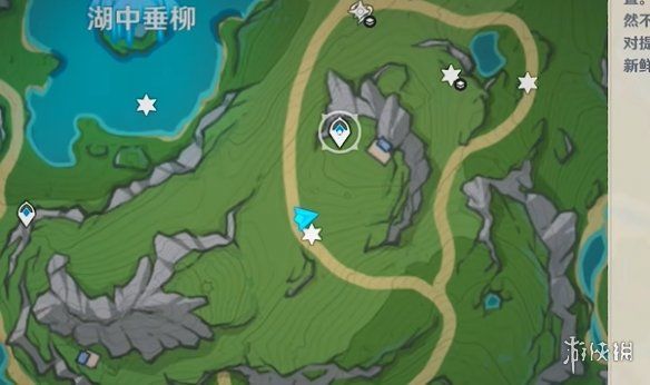 原神阴间宝箱位置大全 原神阴间宝箱位置大全