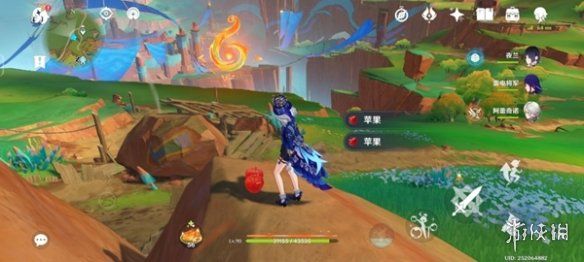 原神阴间宝箱位置大全 原神阴间宝箱位置大全