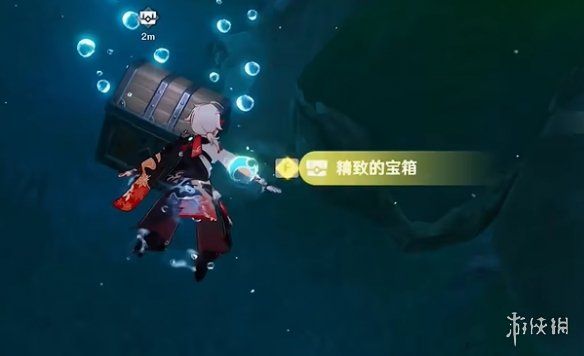原神阴间宝箱位置大全 原神阴间宝箱位置大全