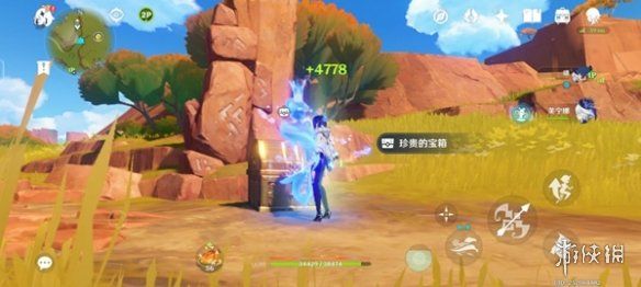 原神阴间宝箱位置大全 原神阴间宝箱位置大全