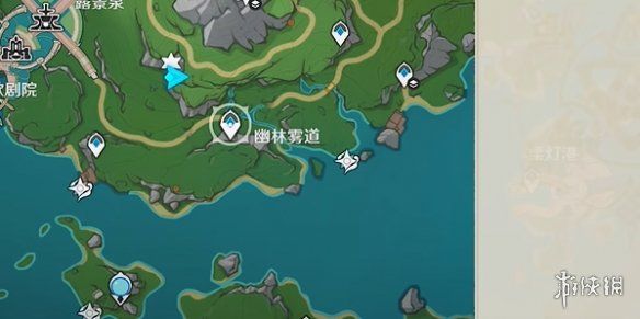 原神阴间宝箱位置大全 原神阴间宝箱位置大全