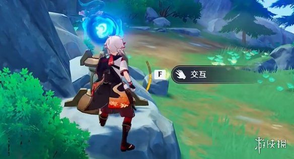 原神阴间宝箱位置大全 原神阴间宝箱位置大全