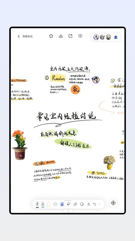 板书