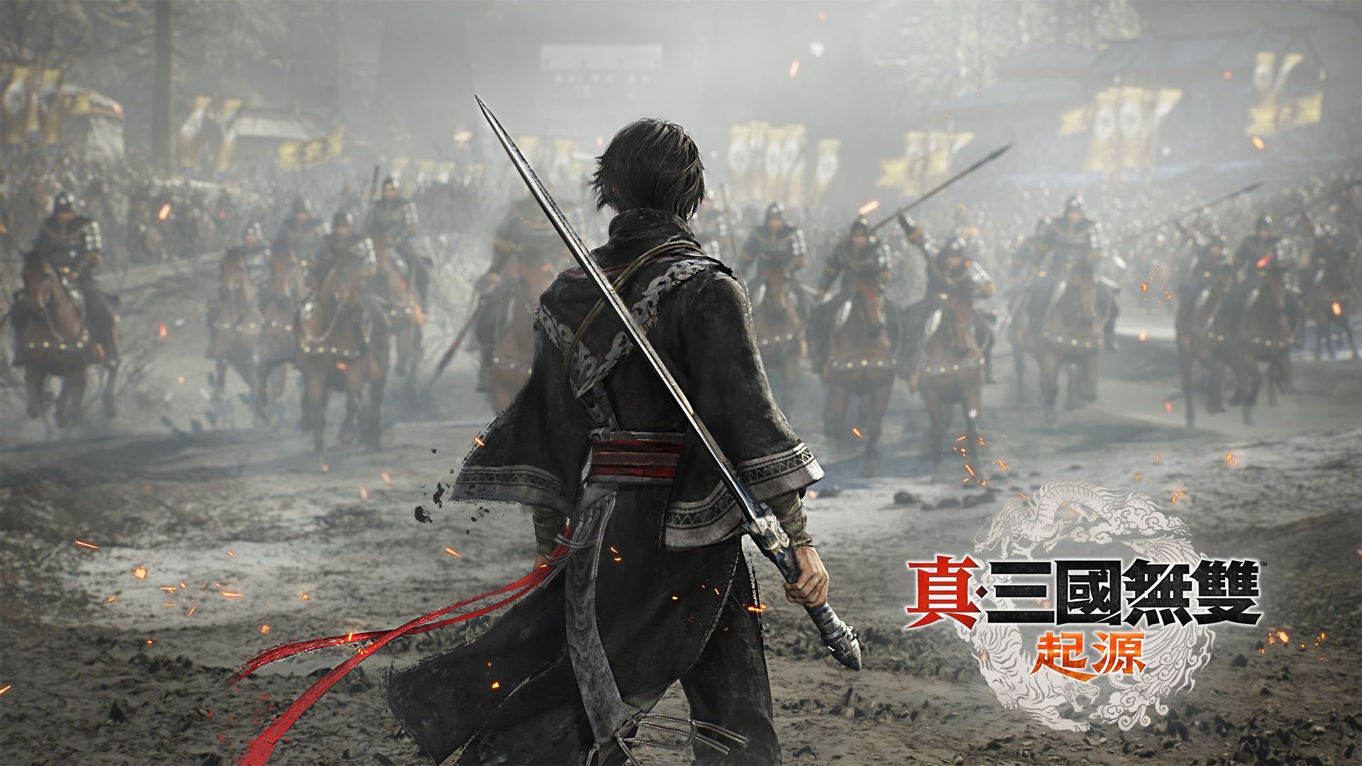 真・三国无双起源武将-战斗-武器官方最新资讯 真・三国无双起源武将-战斗-武器官方最新资讯