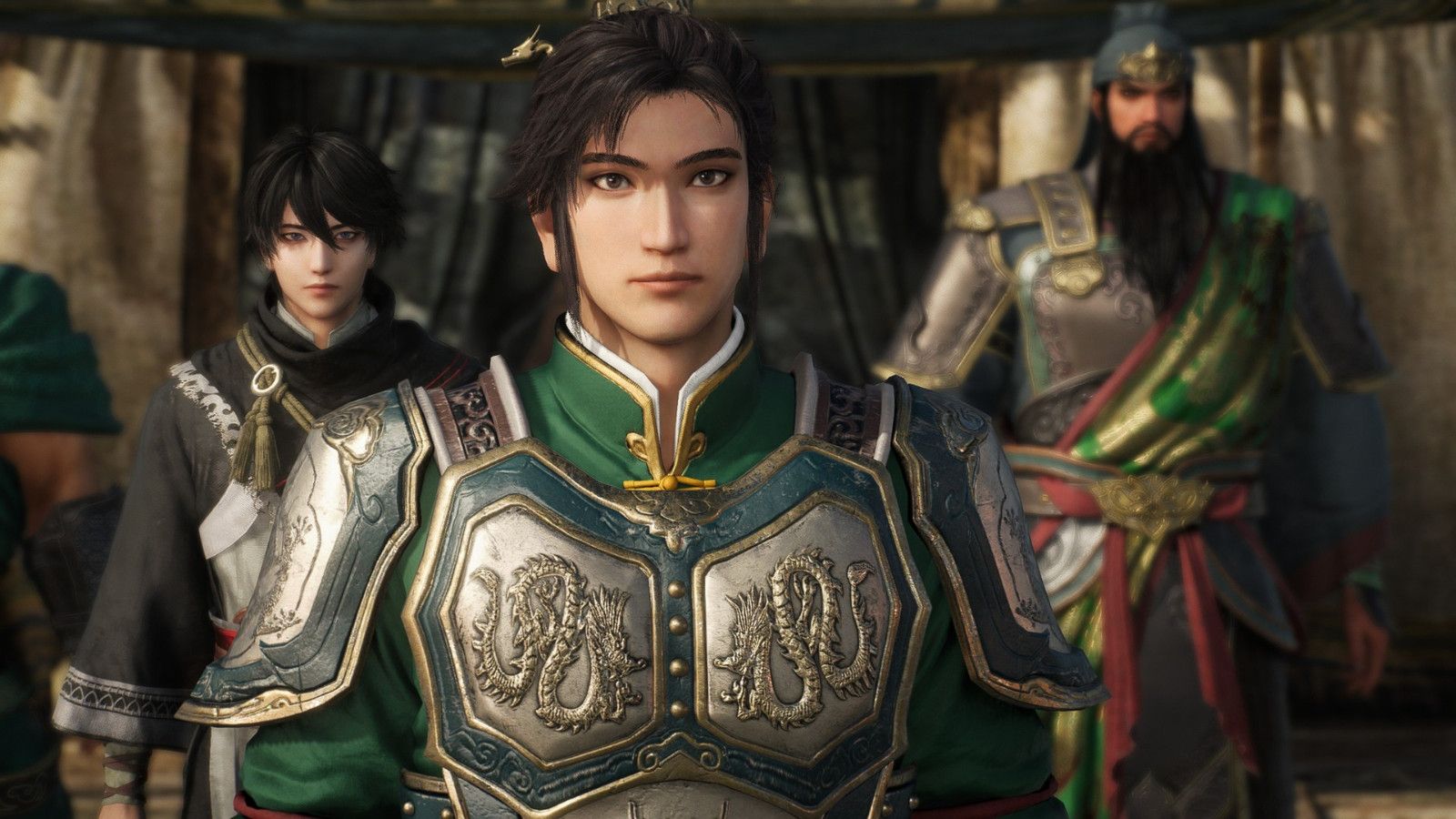 真・三国无双起源武将-战斗-武器官方最新资讯 真・三国无双起源武将-战斗-武器官方最新资讯