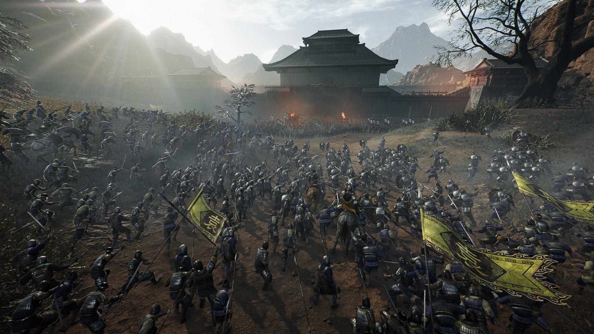 真・三国无双起源武将-战斗-武器官方最新资讯 真・三国无双起源武将-战斗-武器官方最新资讯