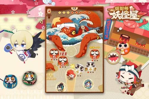 阴阳师妖怪屋活动式神好感度提升途径 阴阳师妖怪屋活动式神好感度提升途径