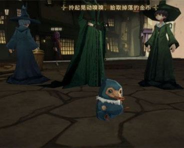 哈利波特魔法觉醒触发嗅嗅彩蛋方法介绍 哈利波特魔法觉醒触发嗅嗅彩蛋方法介绍