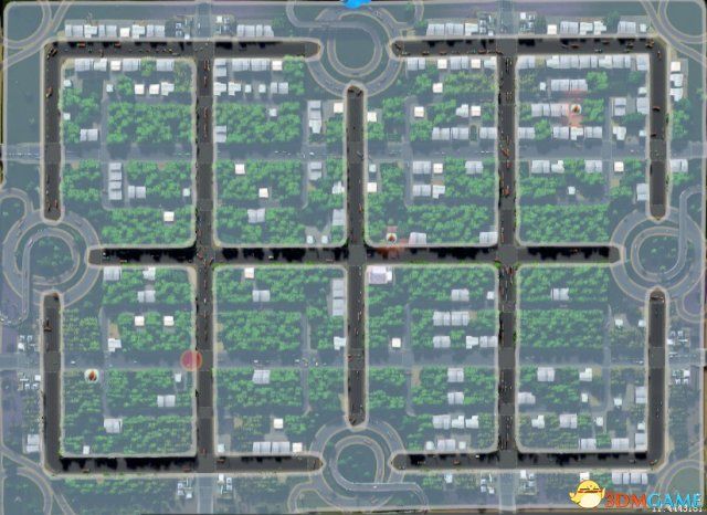 城市天际线工业区交通减压规划技巧工业区怎么规划 城市天际线工业区交通减压规划技巧工业区怎么规划