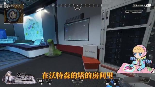 Apex英雄靶场水怪彩蛋触发方法,APEX新赛季技巧大揭秘 Apex英雄靶场水怪彩蛋触发方法,APEX新赛季技巧大揭秘