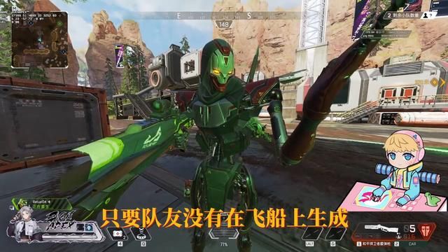 Apex英雄靶场水怪彩蛋触发方法,APEX新赛季技巧大揭秘 Apex英雄靶场水怪彩蛋触发方法,APEX新赛季技巧大揭秘