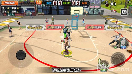 街头篮球手游汤汤怎么玩街头篮球手游汤汤玩法技巧 街头篮球手游汤汤怎么玩街头篮球手游汤汤玩法技巧