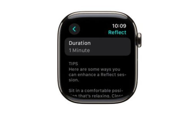 applewatch正念训练有什么用applewatch正念功能详解 applewatch正念训练有什么用applewatch正念功能详解