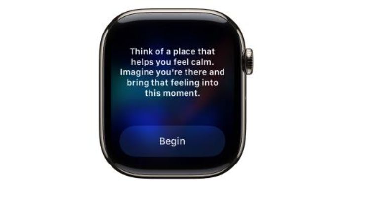 applewatch正念训练有什么用applewatch正念功能详解 applewatch正念训练有什么用applewatch正念功能详解