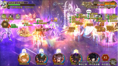 圣斗士星矢:重生圣光·路西法起源觉醒开启 圣斗士星矢:重生圣光·路西法起源觉醒开启