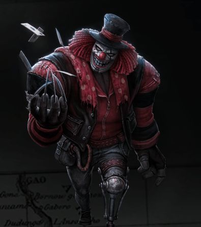 第五人格小丑最新加点选择 第五人格小丑最新加点选择