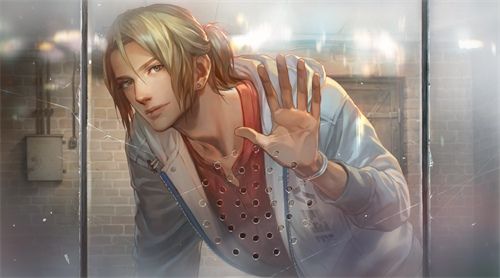 无法触碰的掌心AppStore预订开启 无法触碰的掌心AppStore预订开启