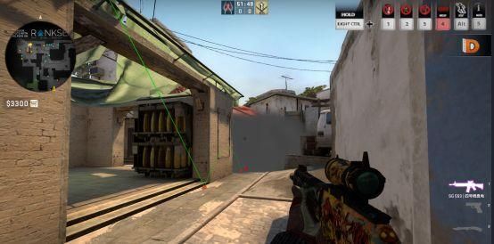 csgo开麦说话交流方法介绍,CSGO开房间麦轻烟方法 csgo开麦说话交流方法介绍,CSGO开房间麦轻烟方法