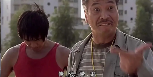 李明:一个人踢出千军万马的感觉 李明:一个人踢出千军万马的感觉