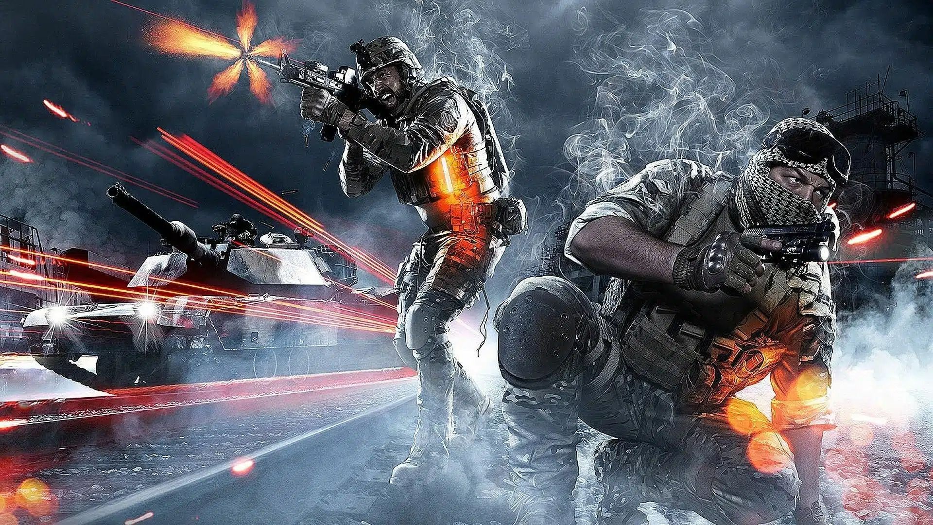 EA:玩家对战地系列的兴趣度和需求仍然非常强烈 EA:玩家对战地系列的兴趣度和需求仍然非常强烈
