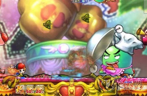 伦敦奥运落幕了弹弹堂2运动会副本大揭秘 伦敦奥运落幕了弹弹堂2运动会副本大揭秘