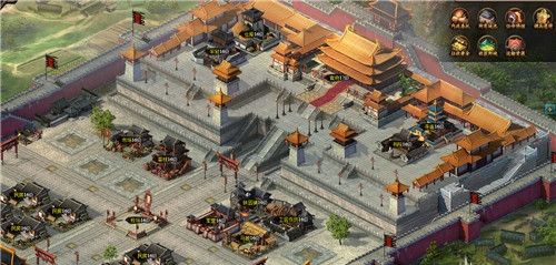 热血沸腾热血三国3打造男人的国度 热血沸腾热血三国3打造男人的国度