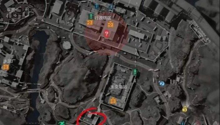 三角洲行动零号大坝保险箱位置在哪零号大坝保险箱位置指南 三角洲行动零号大坝保险箱位置在哪零号大坝保险箱位置指南