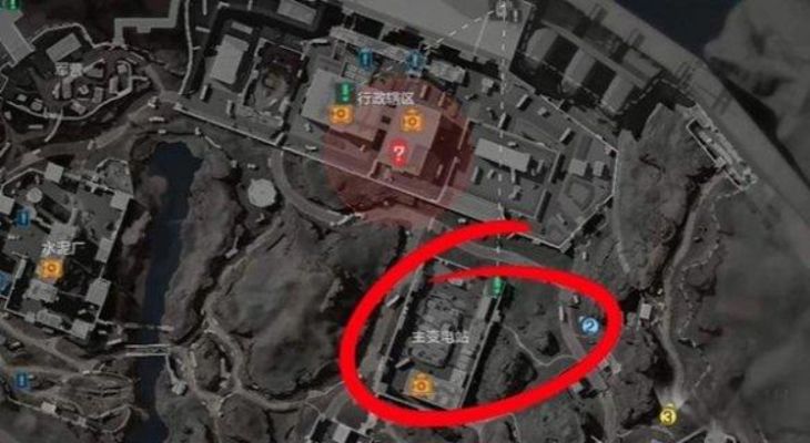 三角洲行动零号大坝保险箱位置在哪零号大坝保险箱位置指南 三角洲行动零号大坝保险箱位置在哪零号大坝保险箱位置指南