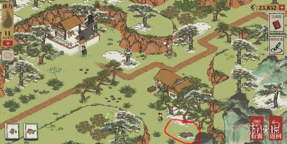 江南百景图徽杭古道宝箱位置徽杭古道宝钥匙位置 江南百景图徽杭古道宝箱位置徽杭古道宝钥匙位置