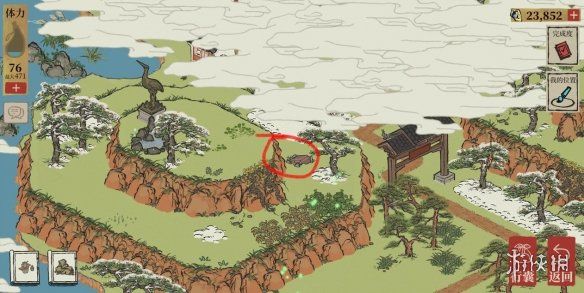 江南百景图徽杭古道宝箱位置徽杭古道宝钥匙位置 江南百景图徽杭古道宝箱位置徽杭古道宝钥匙位置